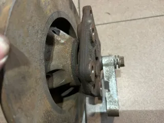  Кулак задний правый Citroen DS5 Арт AL17148380200, вид 4