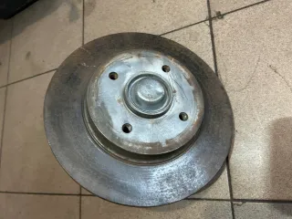  Кулак задний правый Citroen DS5 Арт AL17148380200, вид 8