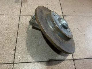  Кулак задний правый Citroen DS5 Арт AL17148380200, вид 9