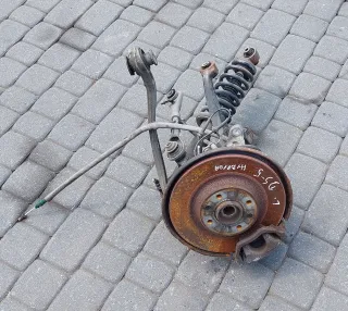  Кулак задний левый Citroen DS5 Арт AL17216515511, вид 1