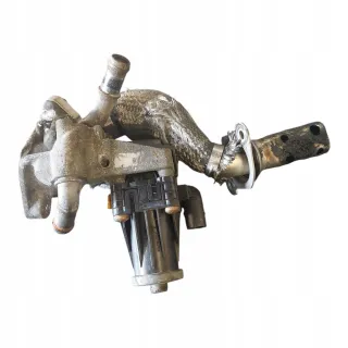  Клапан EGR Ford Transit Custom Арт AL17458433324, вид 2