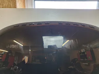  Капот Land Rover Evoque 2 Арт AL17518443618, вид 6