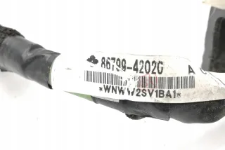 867B042020 Камера BLIS Toyota Camry XV20 Арт AL17557298421, вид 5